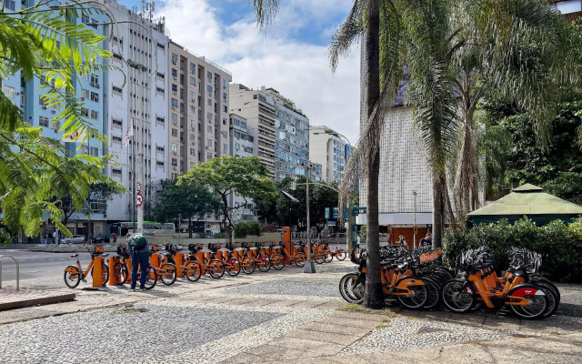 Edifício Tunel Copacabana