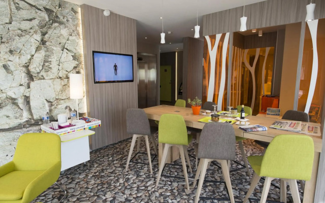 ibis Styles Annemasse Genève
