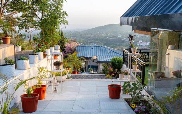 The Bougainvillea Retreat Dehradun