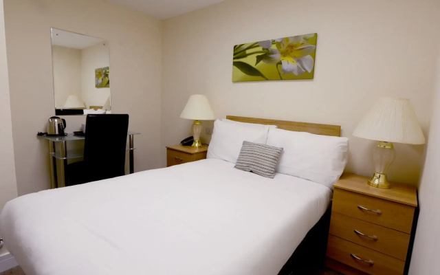 Grand Hotel Gosforth Park