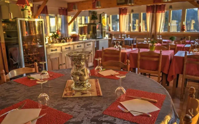 Auberge Restaurant du Virage