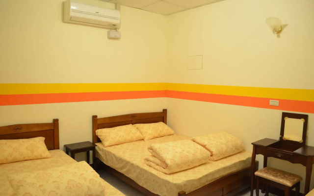 Hualien Holo Hostel Hotel