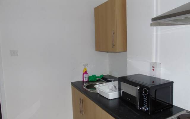 Beautifull 2-bed Apartment