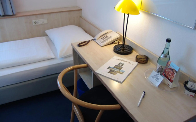 Enjoy Hotel Berlin City Messe