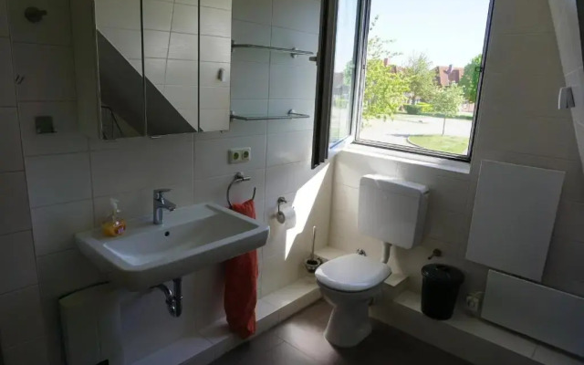 Fehmarn-OstseeferienFewo Kiekut 128