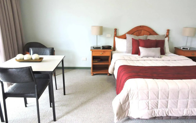 Melaleuca Motel