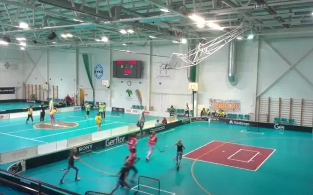 Kocēnu sporta nama hostelis