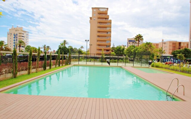 Agueda - sea view apartment in Calpe