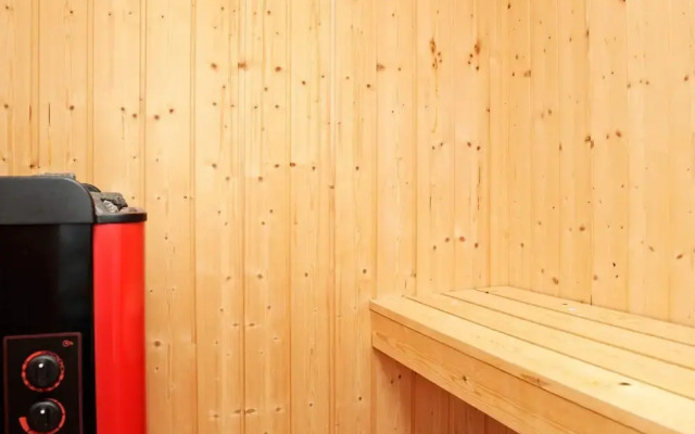 4 Person Holiday Home in Blavand-by Traum