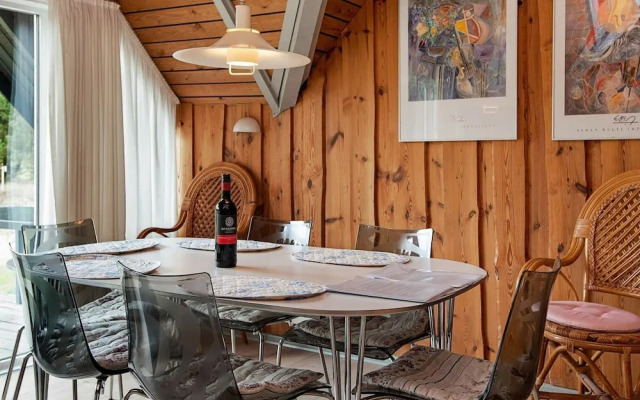 4 Person Holiday Home in Romo