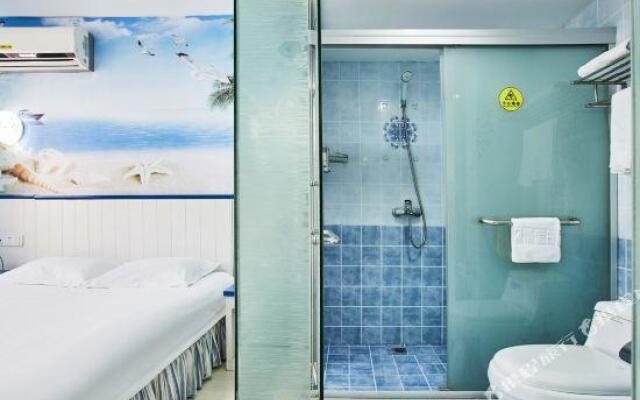 Luola Fengqing Holiday Hotel (Hangzhou Xiasha Xueyuan Street)