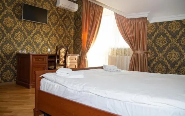 Complex Zolota Pidkova