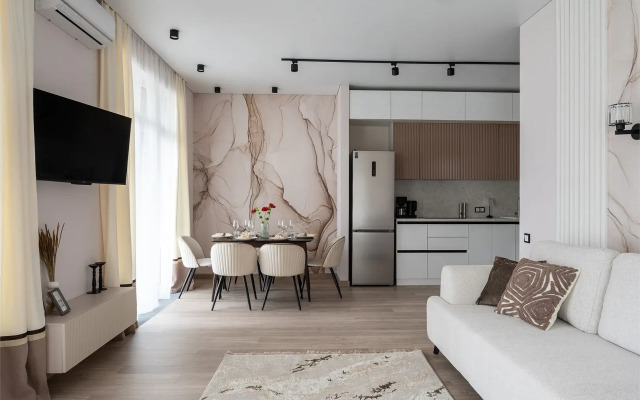 Апартаменты Butler Аллея Парк