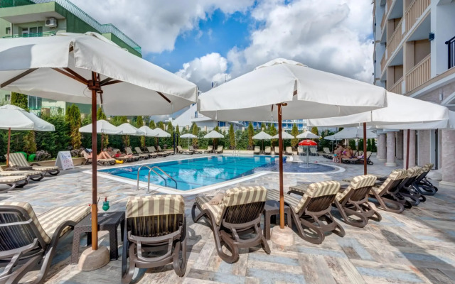 Hotel Siena Palace