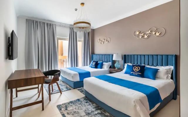 GLOBALSTAY Holiday Homes - Sarai Apartments