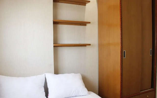 Compact 2br the Suites @Metro Apartment