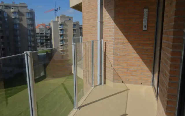 Apartment in Nieuwpoort Near the Beach