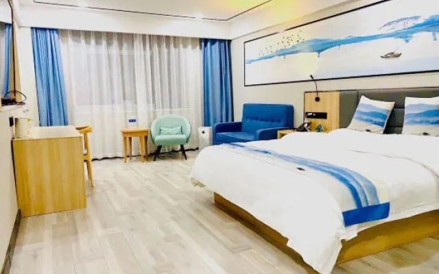GreenTree Inn (Xinghua Yingwu South Road RT-Mart) – Guest Rooms – Taizhou