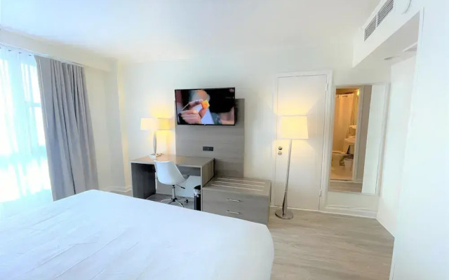 Garden Inn & Suites
