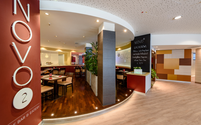 Novotel Frankfurt City