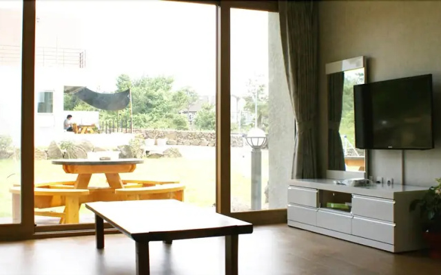 Nangville House