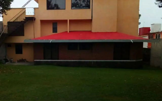 House of Ficus Banderilla,veracruz-mexico