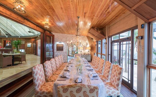 The Abaco Club on Winding Bay