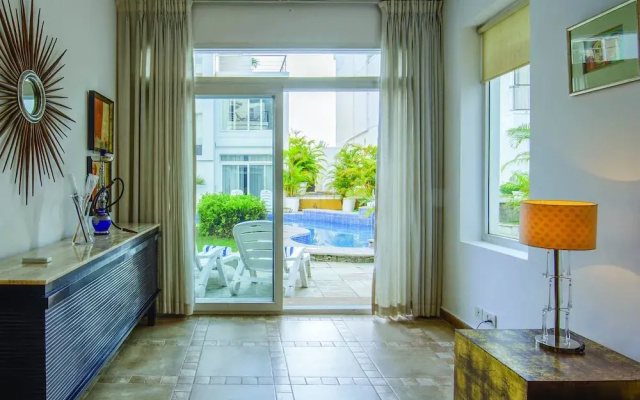 Quill Residence Candolim Goa