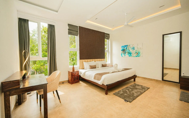 Shelter Beach Resort - Ecr