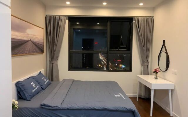 Bayhomes D'Capitale Serviced Apartment