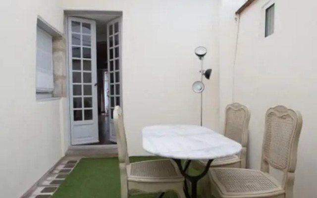Les Charmots Balcon