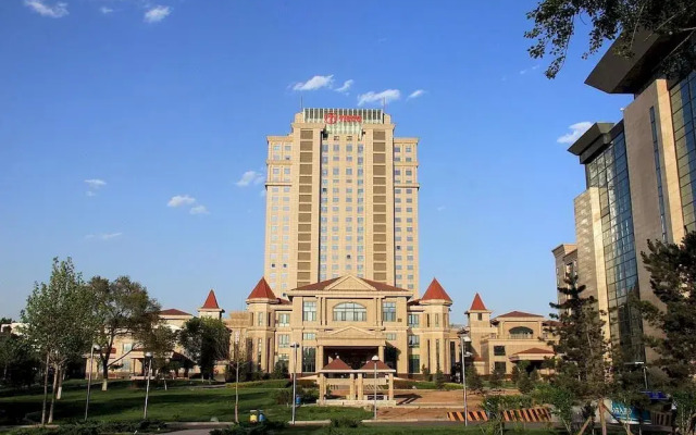 Garden International Hotel Taiyuan