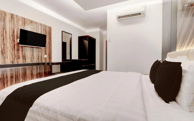 Townhouse Oak Near The Park Mall Semarang – Guest Rooms – Semarang