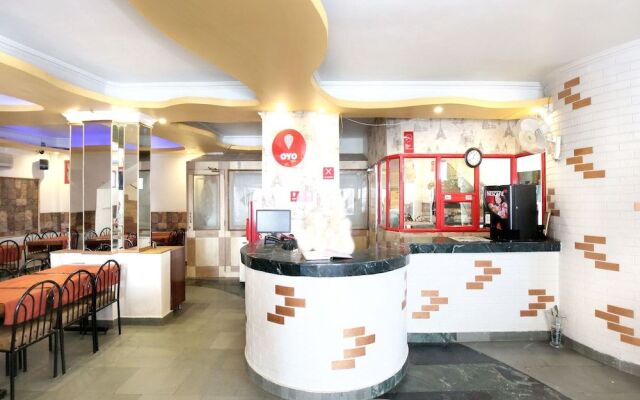 Hotel 24x7 Inn Rooms & Restaurant