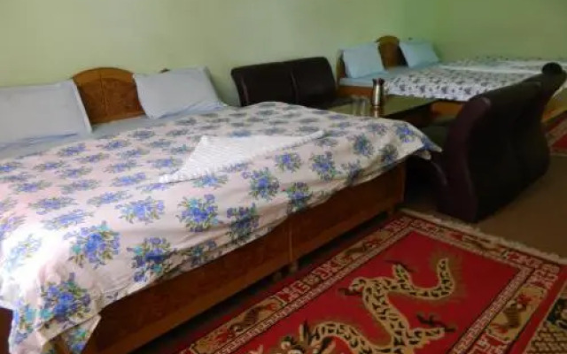 The Nomad's Cottage - Chicham/Kibber Spiti Valley