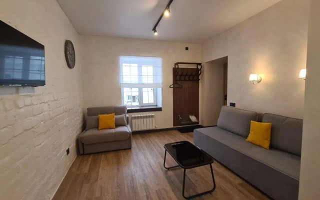 Apartments on Karl Marx street 47B
