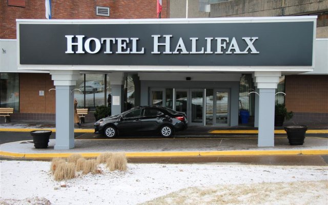 Hotel Halifax