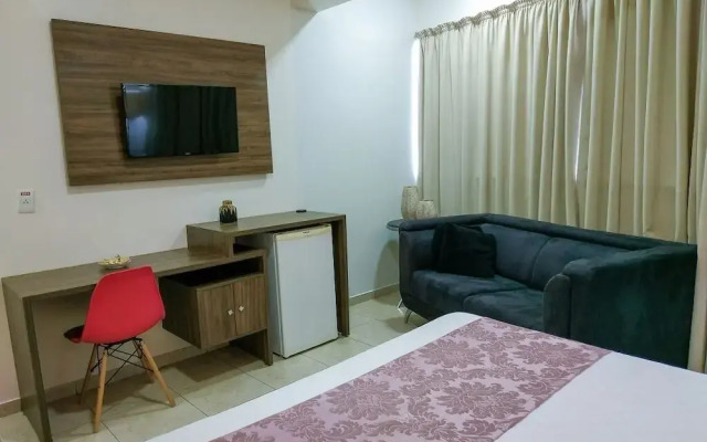 Corumbá Plaza Hotel