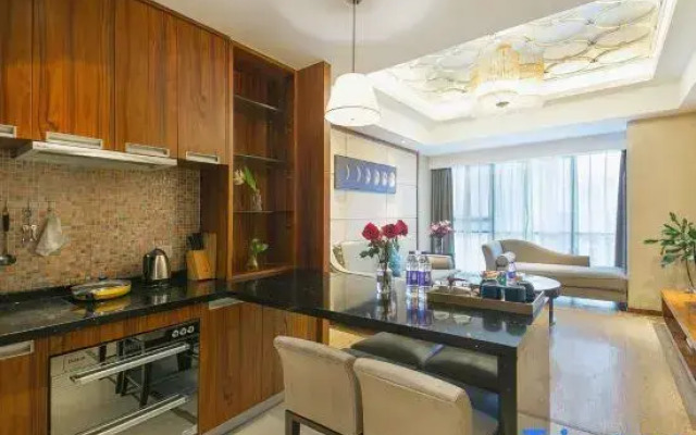Fogoda cinema apartment (Ningbo Tianyi Square drum shop)