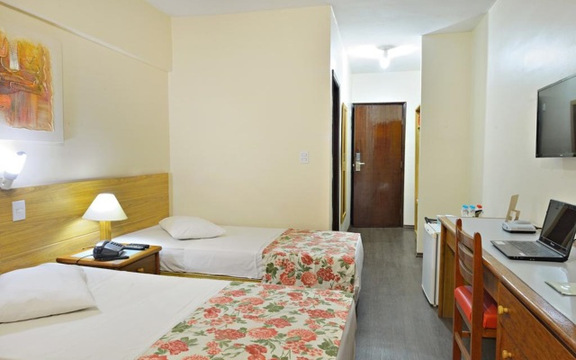 Hotel Nacional Inn Piracicaba