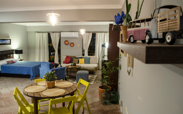 Tacuari Suites