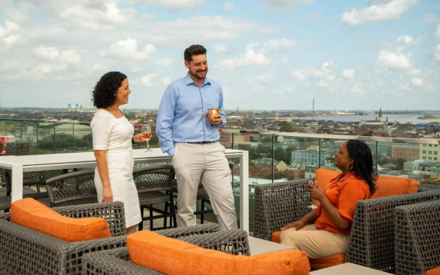 SpringHill Suites by Marriott New Orleans Downtown/Canal Street