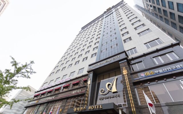 Yeoksam Artnouveau City Hotel and Residence