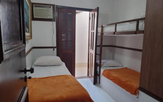 Apart Hotel em Geribá-100m da praia