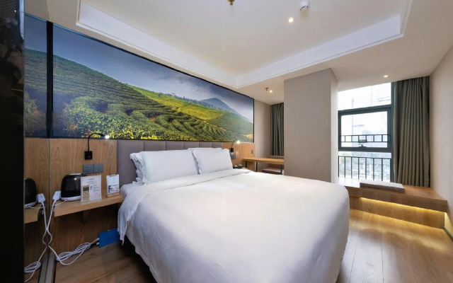 TRUE GO Hotel (Futian Port Shangsha Subway Station) – Guest Rooms – Shenzhen