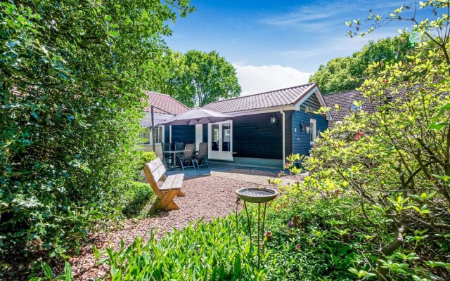Serene Holiday Home in Ermelo with Large Furnished Garden