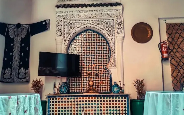 Ryad Zahrat Fes