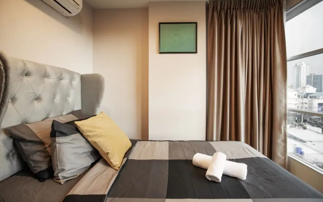Apartment in BKK - bkb211