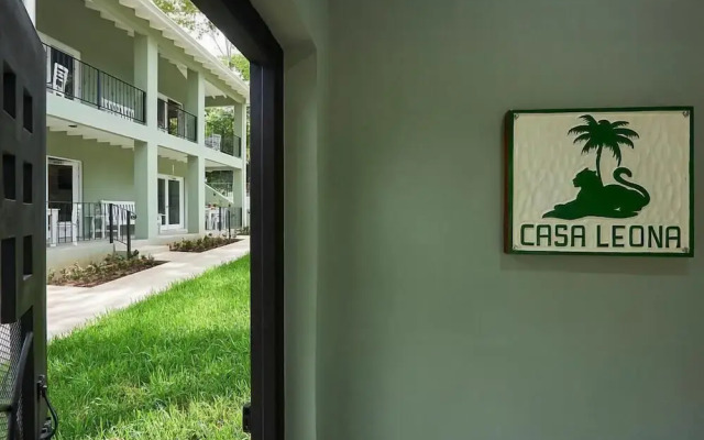 Casa Leona