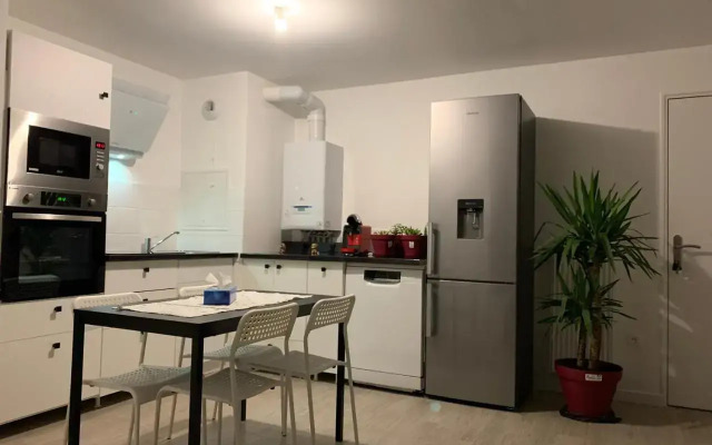 Appartement Moderne
